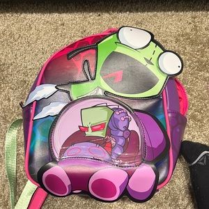 Invader Zim Loungefly